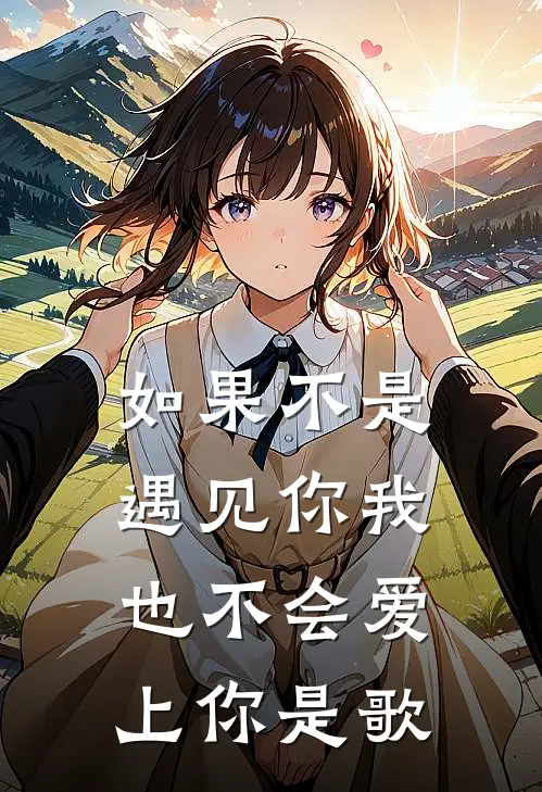 如果不是遇见你我也不会爱上你是歌