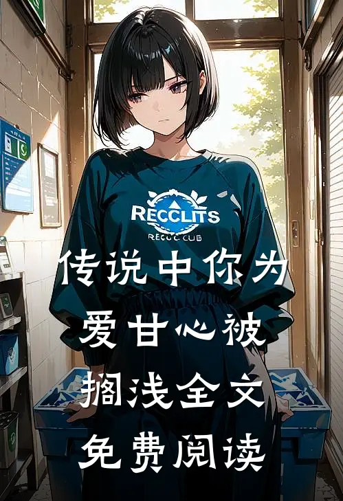传说中你为爱甘心被搁浅全文免费阅读