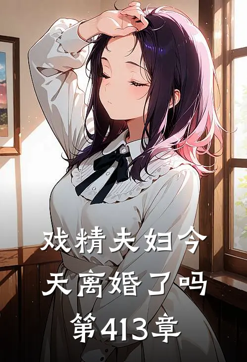 戏精夫妇今天离婚了吗 第413章