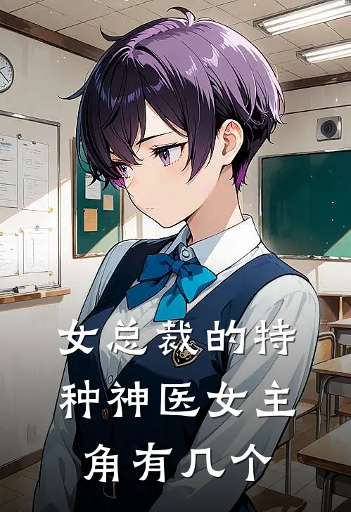 女总裁的特种神医女主角有几个