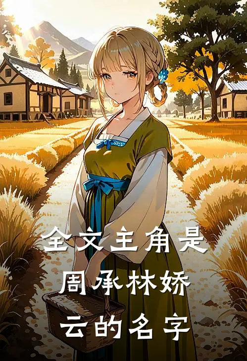 全文主角是周承林娇云的名字