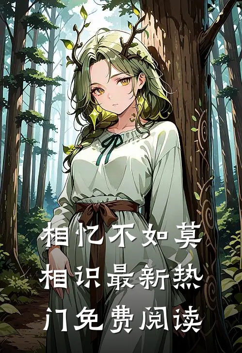 相忆不如莫相识最新热门免费阅读