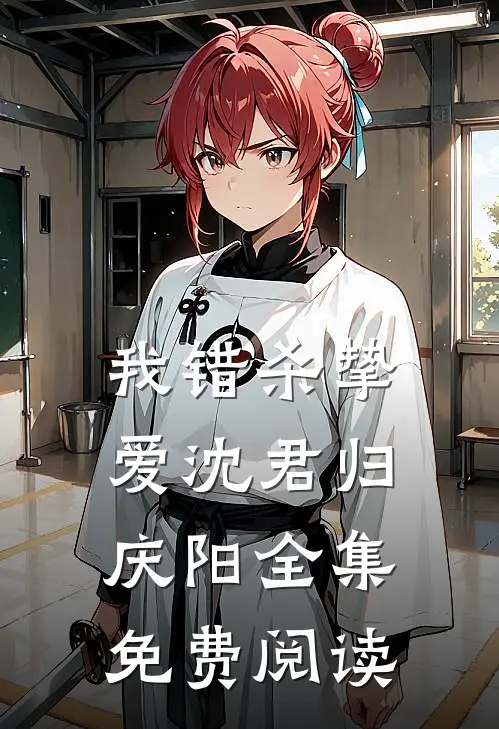 我错杀挚爱沈君归庆阳 全集免费阅读