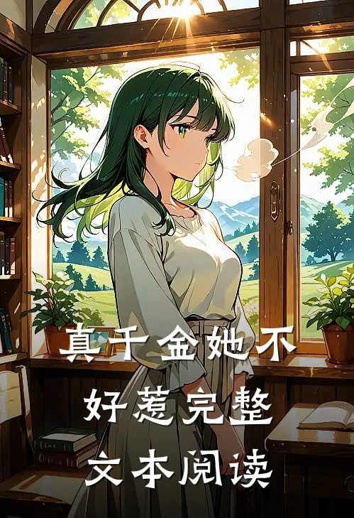 真千金她不好惹完整文本阅读