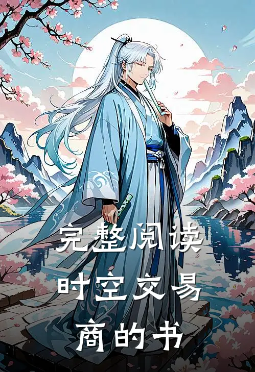 完整阅读时空交易商的书