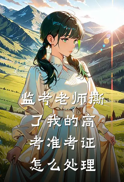 监考老师撕了我的高考准考证怎么处理
