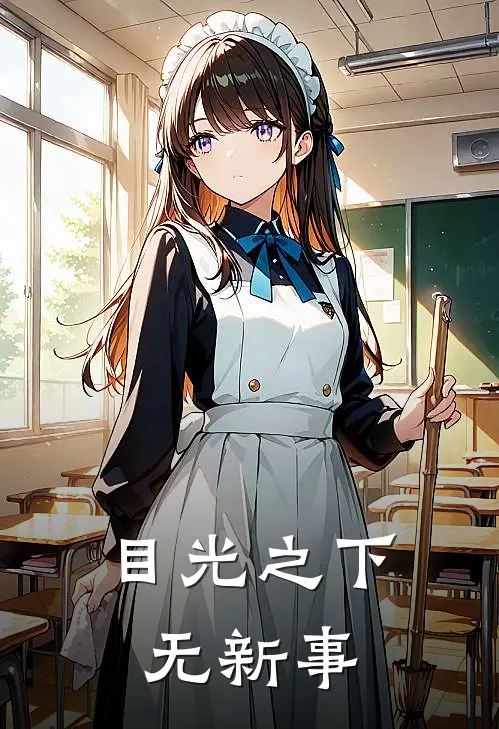 目光之下无新事