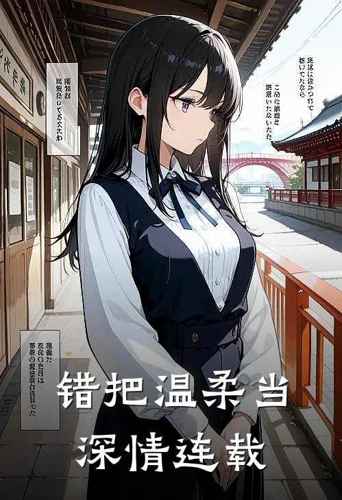 错把温柔当深情连载