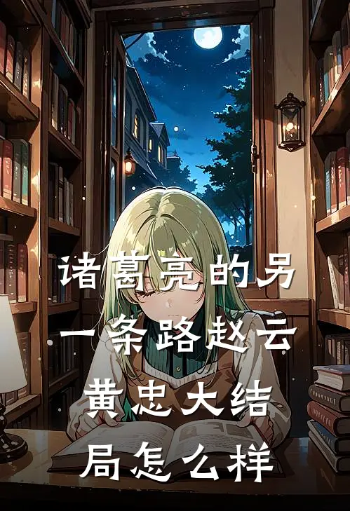 诸葛亮的另一条路赵云黄忠大结局怎么样