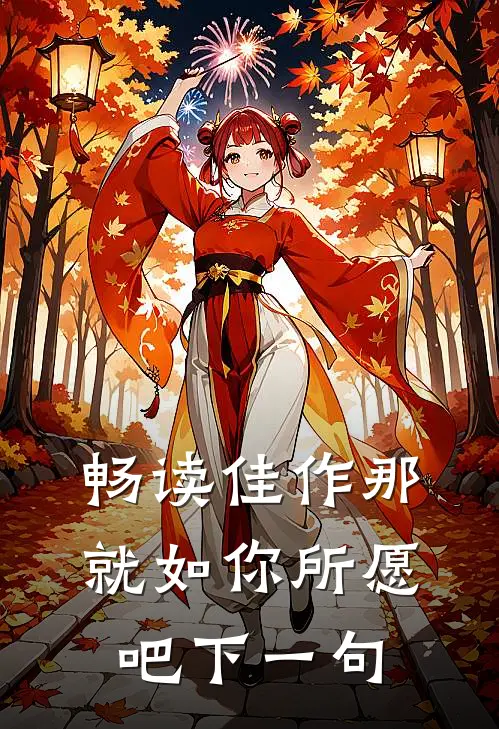 畅读佳作那就如你所愿吧下一句