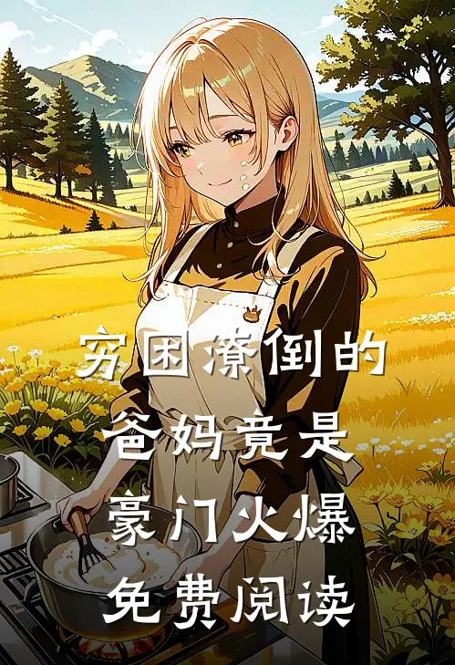 穷困潦倒的爸妈竟是豪门火爆免费阅读