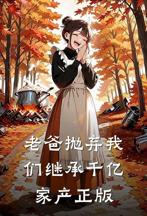 老爸抛弃我们继承千亿家产正版
