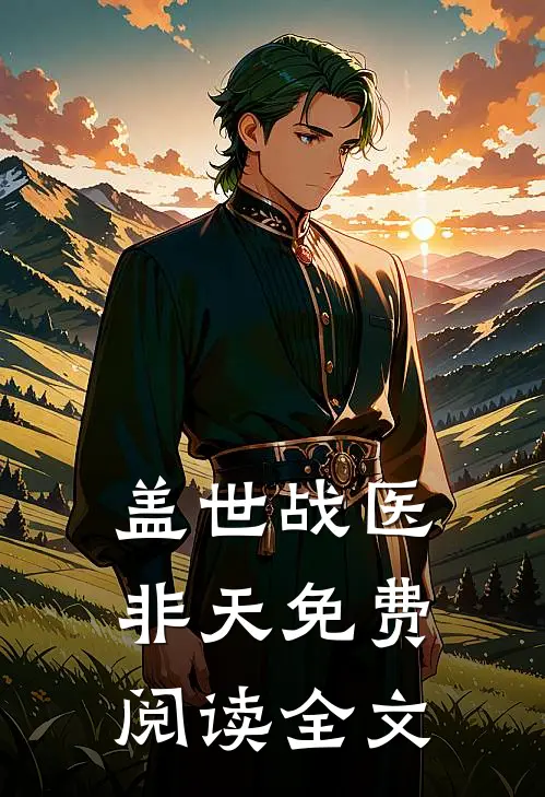 盖世战医非天免费阅读全文