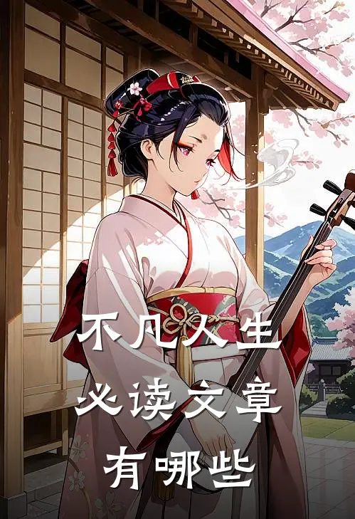 不凡人生必读文章有哪些