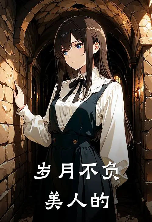 岁月不负美人的