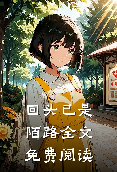 回头已是陌路全文免费阅读
