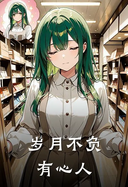 岁月不负有心人
