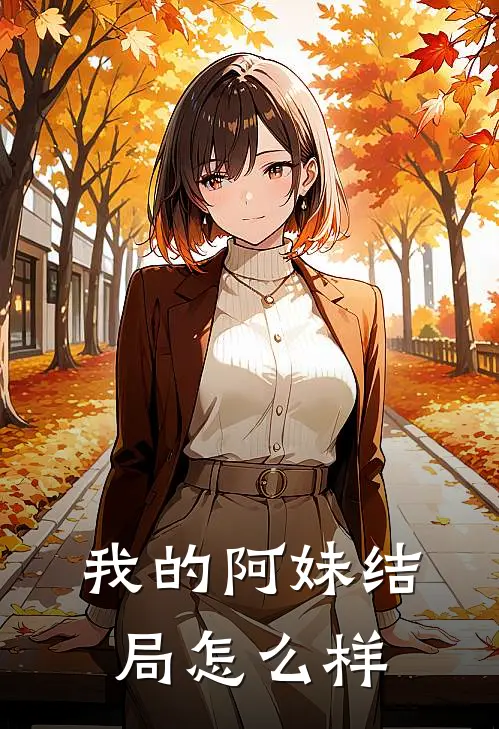 我的阿妹结局怎么样