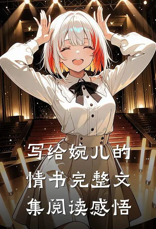 写给婉儿的情书完整文集阅读感悟