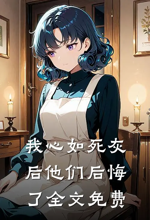 我心如死灰后他们后悔了全文免费