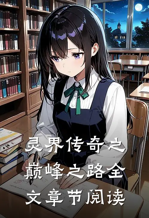 灵界传奇之巅峰之路全文章节阅读