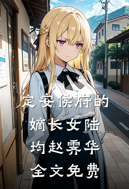 定安侯府的嫡长女陆均赵霁华全文免费