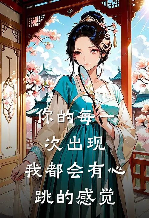你的每一次出现,我都会有心跳的感觉