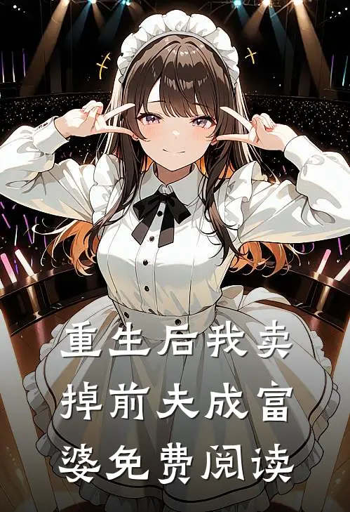 重生后我卖掉前夫成富婆免费阅读