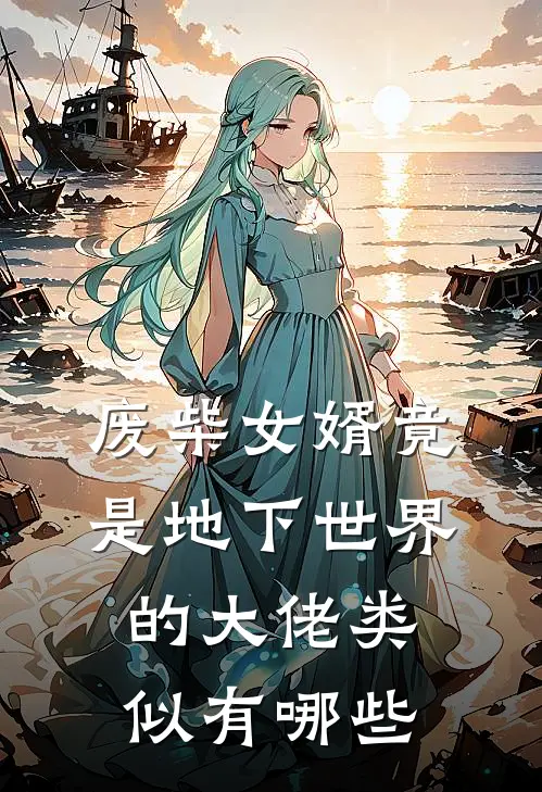 废柴女婿竟是地下世界的大佬类似有哪些