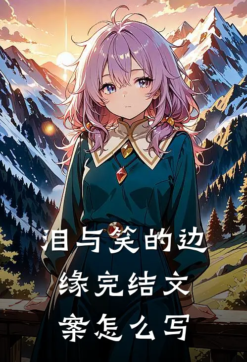泪与笑的边缘完结文案怎么写