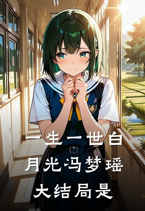 一生一世白月光冯梦瑶大结局是
