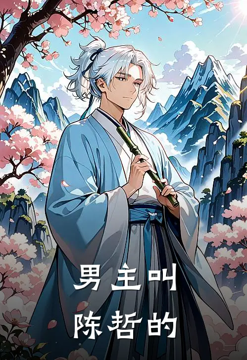 男主叫陈哲的