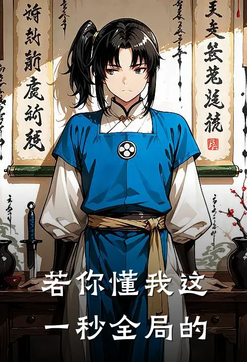 若你懂我这一秒全局的