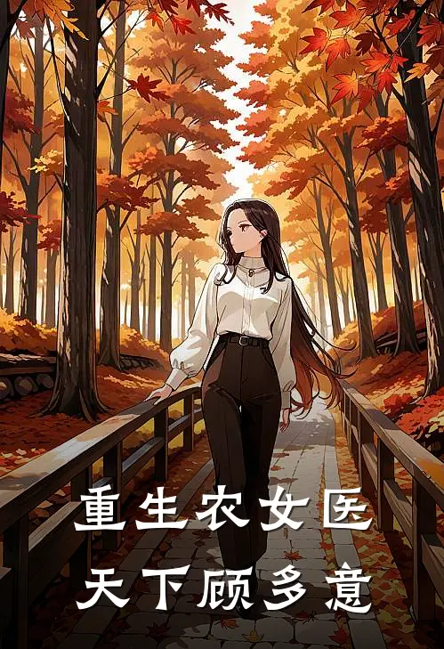 重生农女医天下顾多意