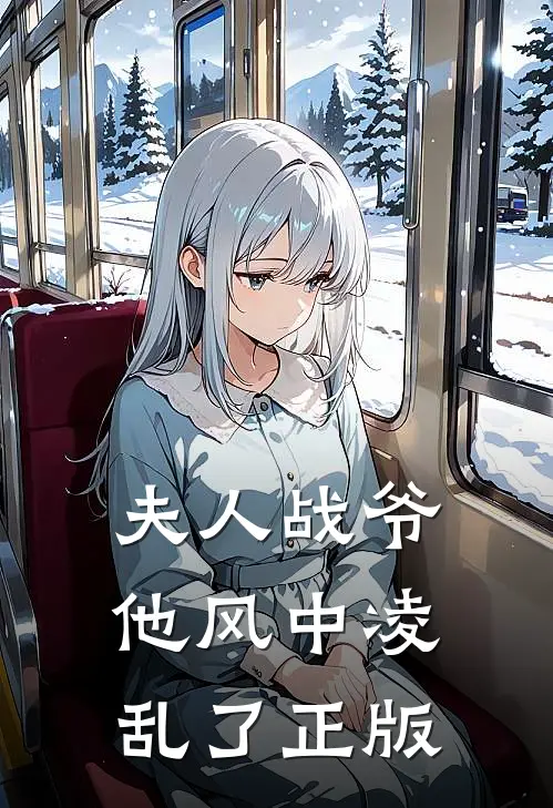 夫人战爷他风中凌乱了正版