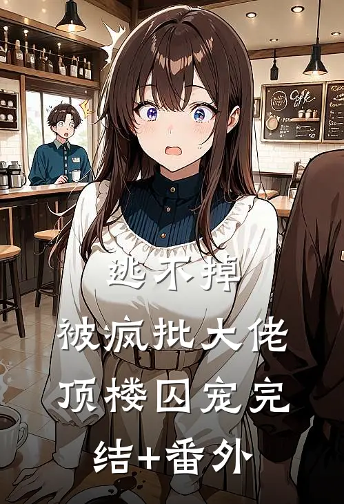 逃不掉，被疯批大佬顶楼囚宠完结+番外