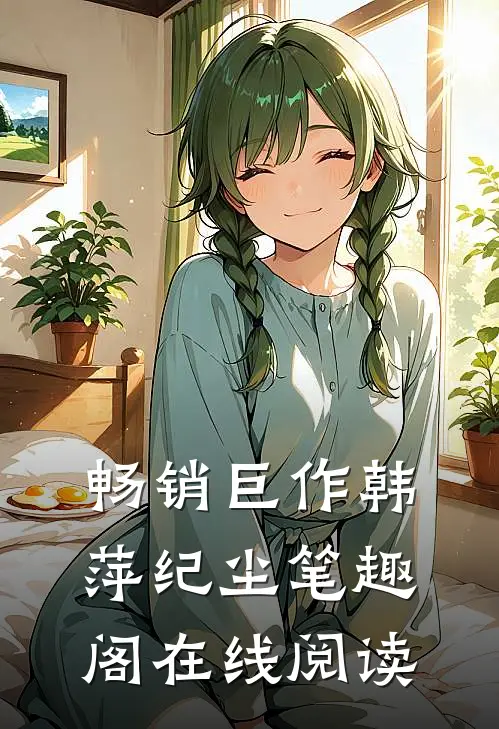 畅销巨作韩萍纪尘笔趣阁在线阅读