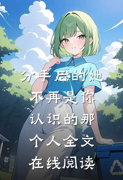 分手后的她不再是你认识的那个人全文在线阅读
