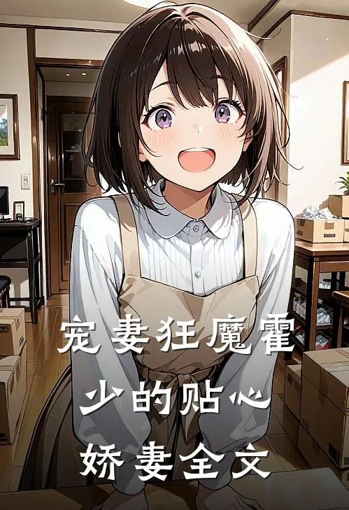 宠妻狂魔霍少的贴心娇妻全文