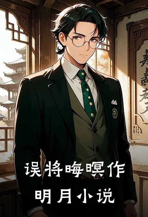误将晦暝作明月小说
