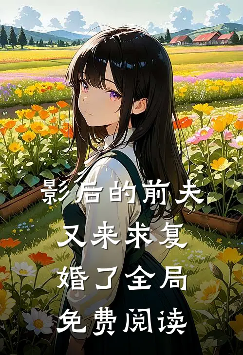 影后的前夫又来求复婚了全局免费阅读
