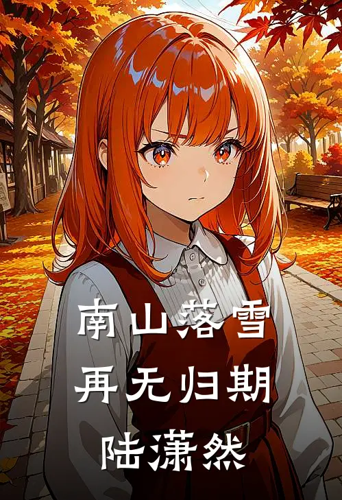 南山落雪再无归期陆潇然