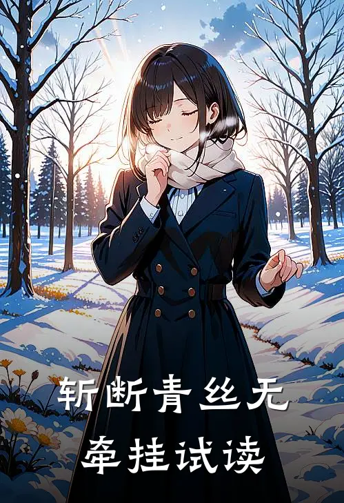 斩断青丝无牵挂试读