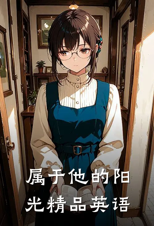 属于他的阳光精品英语