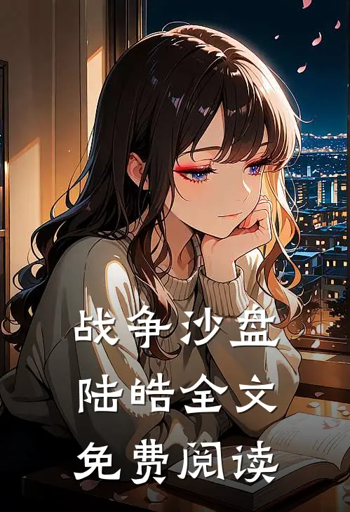 战争沙盘陆皓全文免费阅读