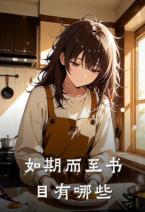 如期而至书目有哪些