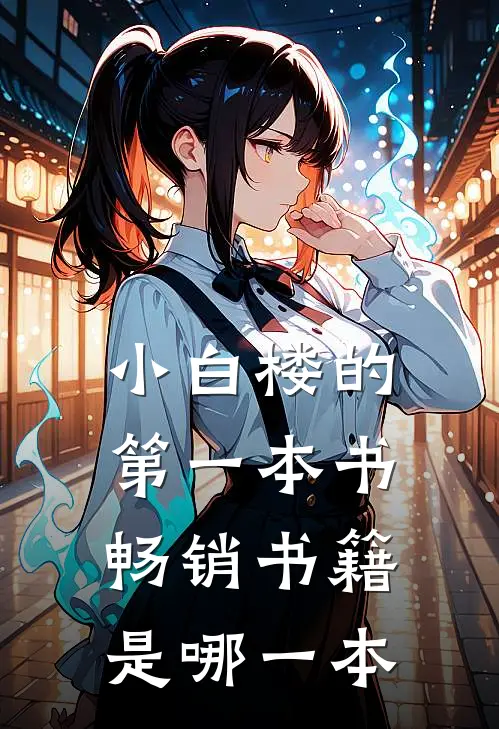 小白楼的第一本书畅销书籍是哪一本