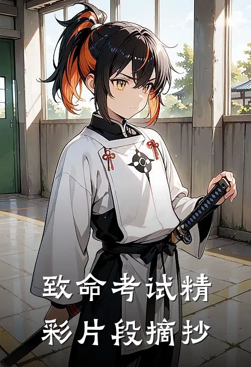 致命考试精彩片段摘抄