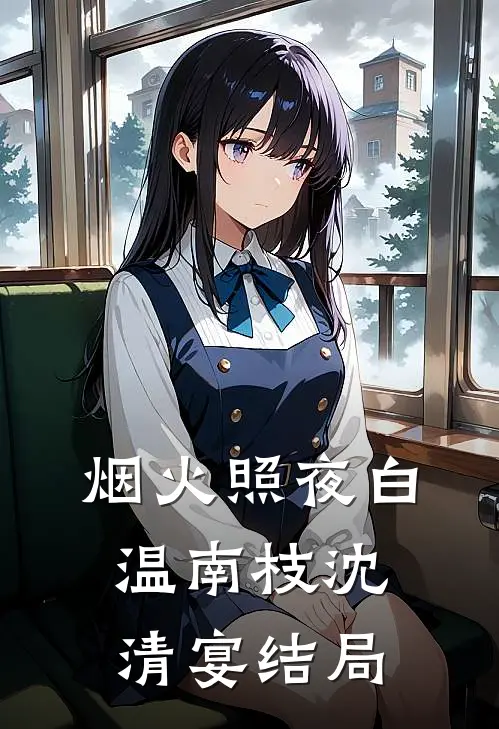 烟火照夜白温南枝沈清宴结局