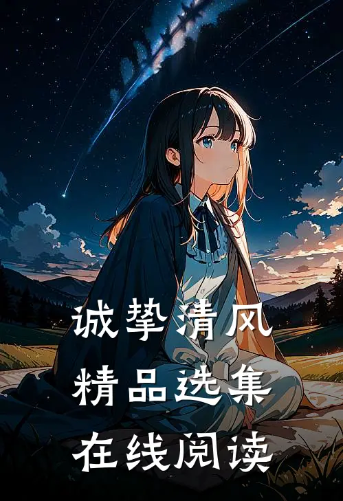诚挚清风精品选集在线阅读